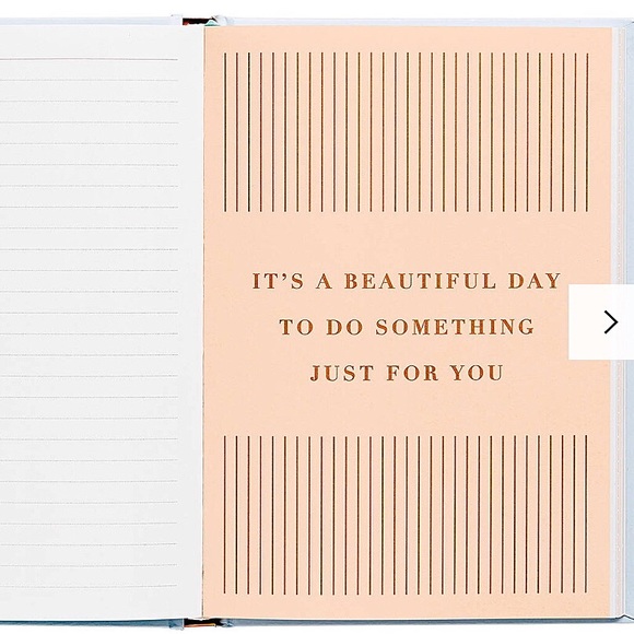 SOLD new w. tag: kikki.K • Energise journal - Picture 6 of 8